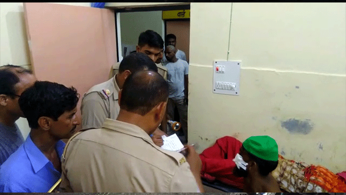 five people died in one faimly in Car accident moradabad five people died in one faimly in Car accident moradabad