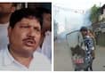 BJP MP Arjun Singh attacked once again in Mamta Raj