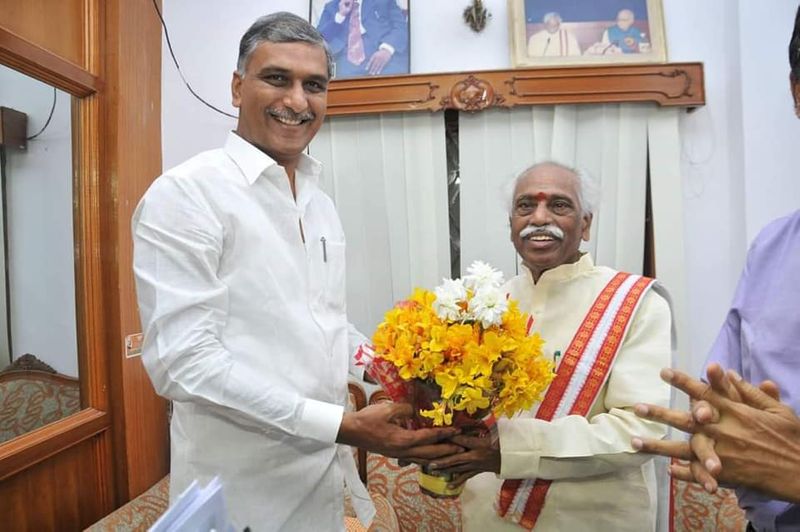 bjp activist wishes to bandaru dattatreya