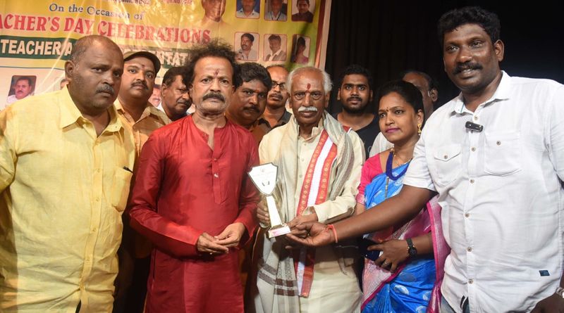 bjp activist wishes to bandaru dattatreya