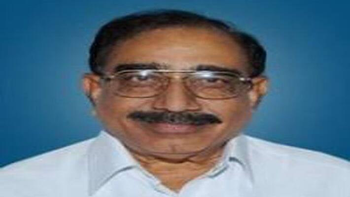 mp lakshmi kanta rao supports to minister etela rajender mp lakshmi kanta rao supports to minister etela rajender