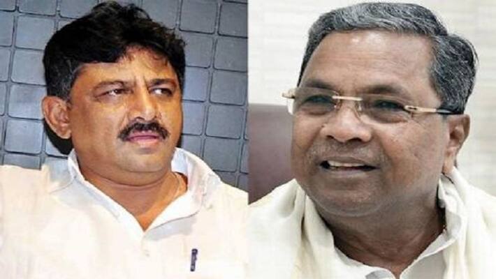 Siddaramaiah plan For end DK Shivakumar Political life snr Siddaramaiah plan For end DK Shivakumar Political life snr