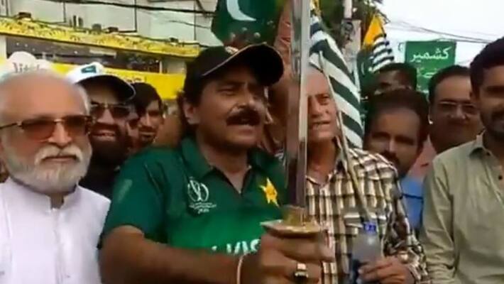 Javed Miandad joins growing rhetoric of Pakistan on Kashmir Javed Miandad joins growing rhetoric of Pakistan on Kashmir