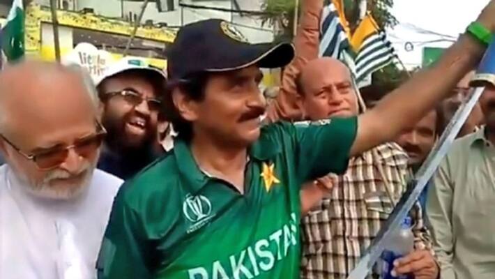 Javed Miandads scathing attack after CAA protests Javed Miandads scathing attack after CAA protests