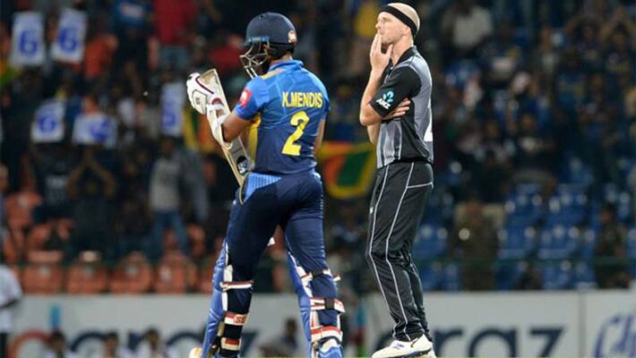 New Zealand need ... runs to win against Sri Lanka in first T20 New Zealand need ... runs to win against Sri Lanka in first T20