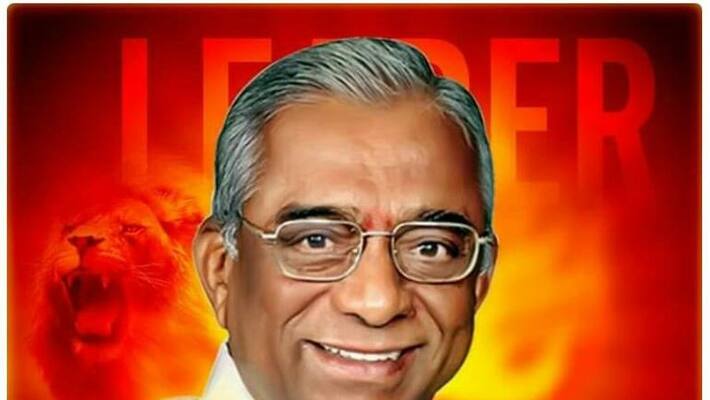 cheruku muthyam reddy funeral completed cheruku muthyam reddy funeral completed