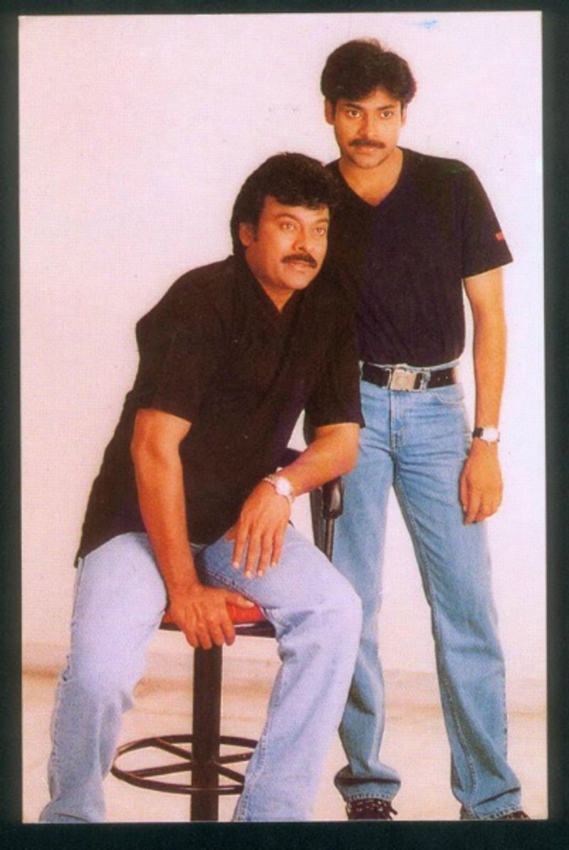 Unseen Photos Of Pawan Kalyan
