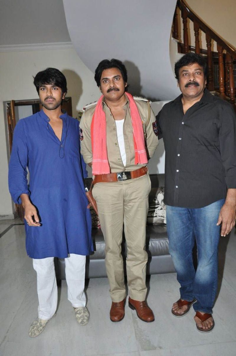 Unseen Photos Of Pawan Kalyan
