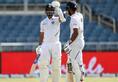 India vs West Indies 2nd Test Day 3 report Rahane Vihari shine