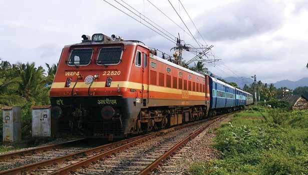 railway exam in hindi and english