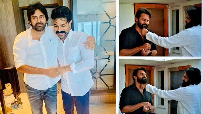 mega heroes birthday wishes to pawan kalyan mega heroes birthday wishes to pawan kalyan