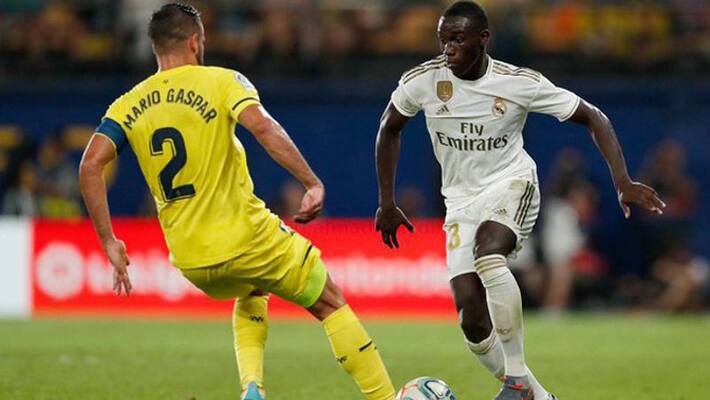Real Madrid drew with Villareal in La Liga Real Madrid drew with Villareal in La Liga