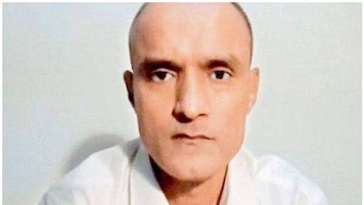 Indian diplomat meets Kulbhushan Jadhav after Pakistan grants consular access, reports Pak media Indian diplomat meets Kulbhushan Jadhav after Pakistan grants consular access, reports Pak media