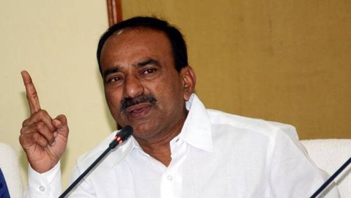 eatala rajender strong warning to cm kcr akp eatala rajender strong warning to cm kcr akp
