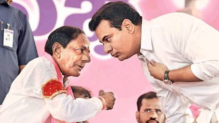 weekly roundup:KCR warms up TRS machinery to post big victory in municipal polls weekly roundup:KCR warms up TRS machinery to post big victory in municipal polls