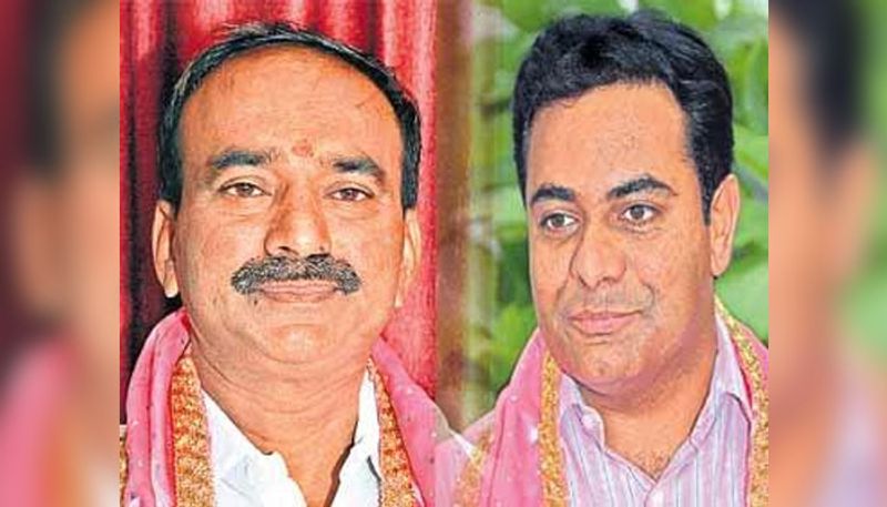 Etela Rajender issue: KCR may postpone cabinet expansion