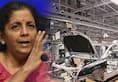Why is there a ruckus on the statement of Finance Minister Nirmala Sitharaman related to the automobile sector, She only said the truth