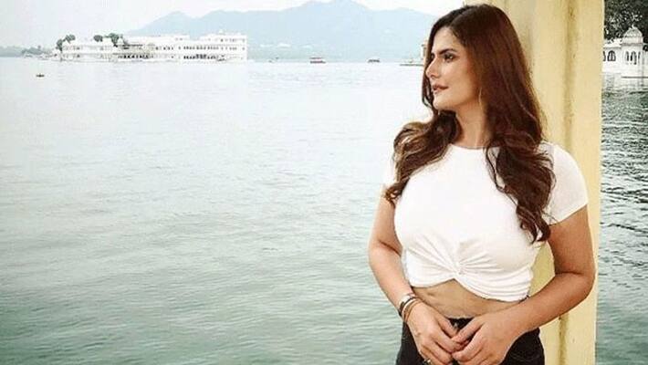 Zareen Khan on being body-shamed for stretch marks Zareen Khan on being body-shamed for stretch marks