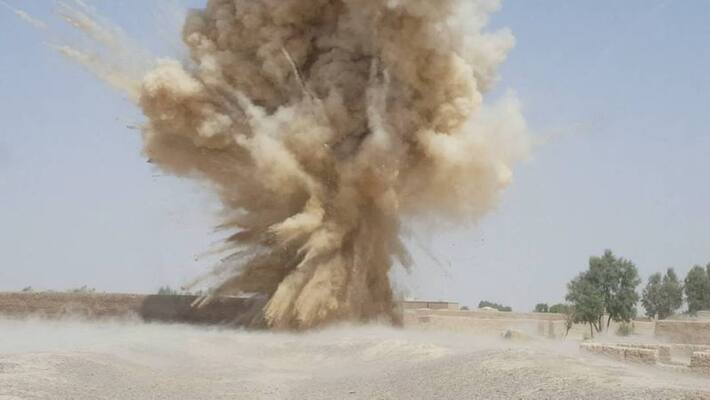 12 killed in bomb explosion in Karbala of Iraq 12 killed in bomb explosion in Karbala of Iraq