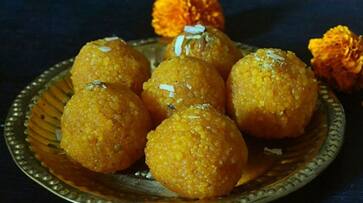 Election results: Maharashtra BJP leads, places order for 5,000 laddus