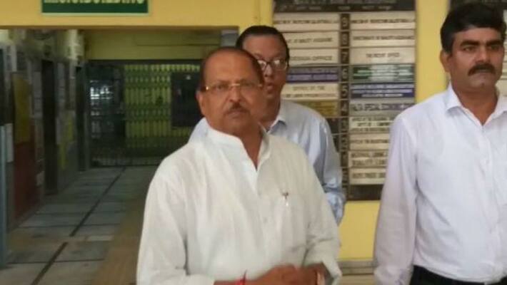 CBI is not harassing him, claims Subrata Mukherjee CBI is not harassing him, claims Subrata Mukherjee