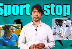 Sportstop weekly review show From Jasprit Bumrahs hat trick to Indian shooters shining at World Cup