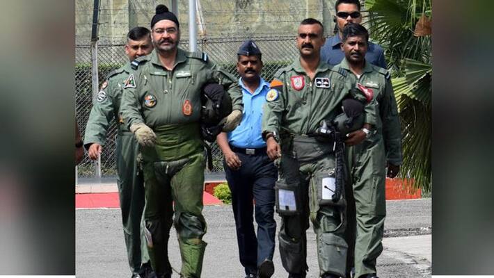 Air force day: 10 Glorious success of Indian Air Force Air force day: 10 Glorious success of Indian Air Force