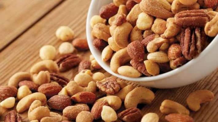 Why should you include nuts in your child's diet Why should you include nuts in your child's diet