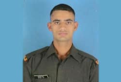 23 year old Indian soldier killed Pakistan shelling along LoC