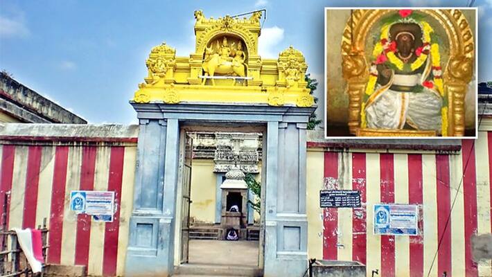 One Temple where Lord Ganesha is worshiped in Human Form One Temple where Lord Ganesha is worshiped in Human Form