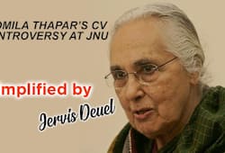 Is Padma Bhushan enough to become a professor at JNU?