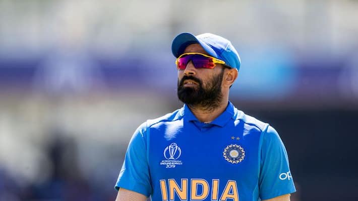Arrest warrant against India cricket star Mohammed Shami Arrest warrant against India cricket star Mohammed Shami