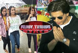 Filmy Trends From Shraddha Kapoors protest to Shah Rukh Khans appeal on Ganesh Chaturthi