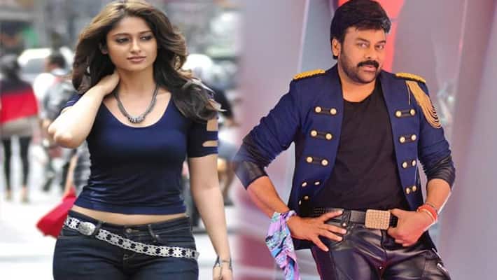 Ileana wants to became Megastar Chiranjeevi heroine Ileana wants to became Megastar Chiranjeevi heroine