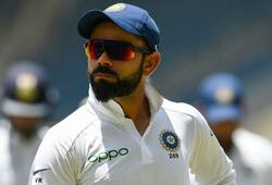 Virat Kohli gives views concussion substitutes Test matches