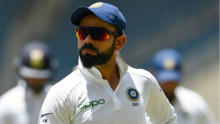virat kohli breaks dhonis test captaincy record virat kohli breaks dhonis test captaincy record