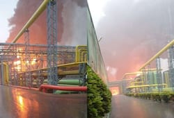 ONGC's Navi Mumbai plant caught fire, confirmed five injured