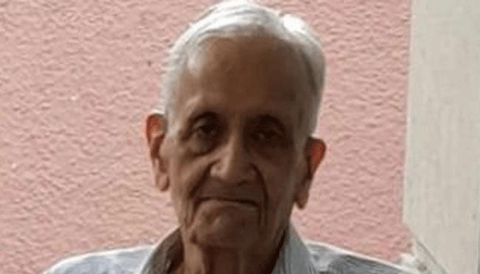 A aged man was kidnapped by help from South Delhi home A aged man was kidnapped by help from South Delhi home