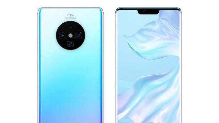 Huawei P30 Pro confirmed to get Android 10-based EMUI 10 update soon; Here's a glimpse Huawei P30 Pro confirmed to get Android 10-based EMUI 10 update soon; Here's a glimpse