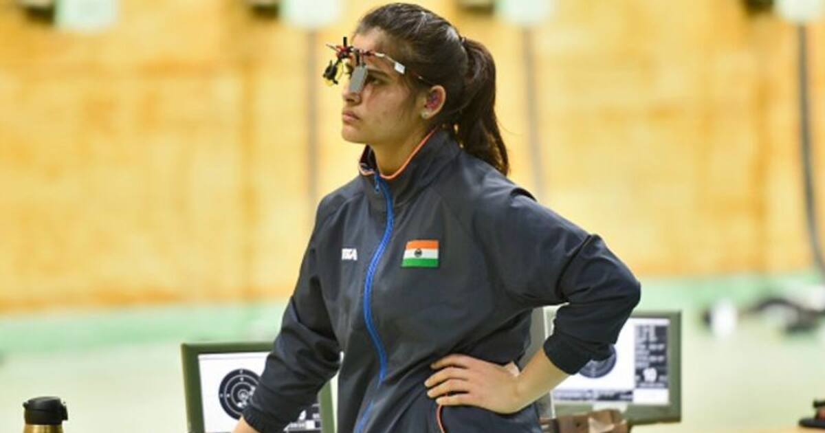 Tokyo Olympics What Plan Does Manu Bhaker And Coach Ronak Pandit Have In Place