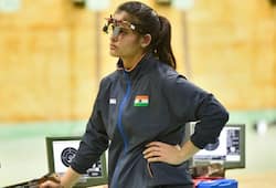 ISSF World Cup India finish 5 gold medals top table Rio de Janeiro