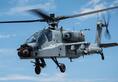 Eight Apache 'Bahubali' will join Air Force today, Pakistan will be closed