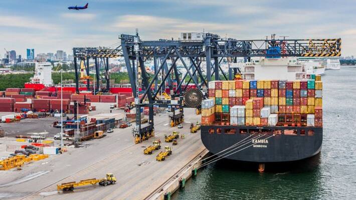 100 crore fraud in permanent investment owned by the Ports Authority. Chargesheet against 18 people 100 crore fraud in permanent investment owned by the Ports Authority. Chargesheet against 18 people