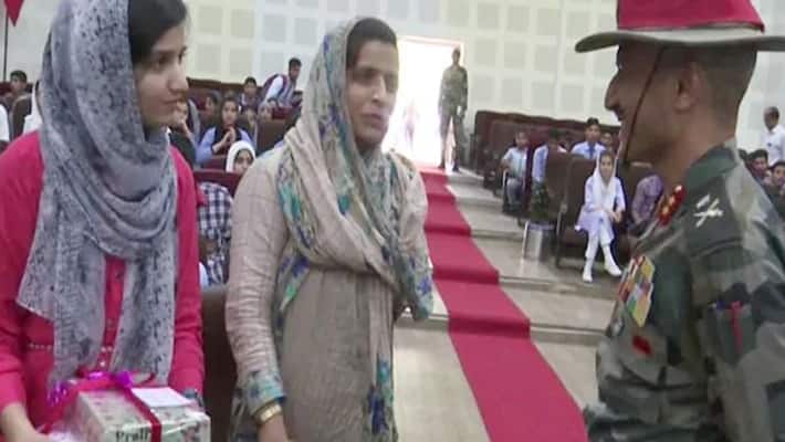 Irmim Shamim becomes First gujjar Women of AIIMS MBBS Entrance Exam Qualified From jammu And kashmir Irmim Shamim becomes First gujjar Women of AIIMS MBBS Entrance Exam Qualified From jammu And kashmir