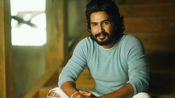 Actor Vishnu Vishal Heat touching Tweet about hos son aryan Actor Vishnu Vishal Heat touching Tweet about hos son aryan