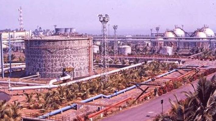 mumbai ONGC plant... 5 killed in major fire
