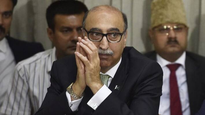Former Pakistan high commissioner mistakes porn star Johnny Sins for Kashmiri protester Former Pakistan high commissioner mistakes porn star Johnny Sins for Kashmiri protester