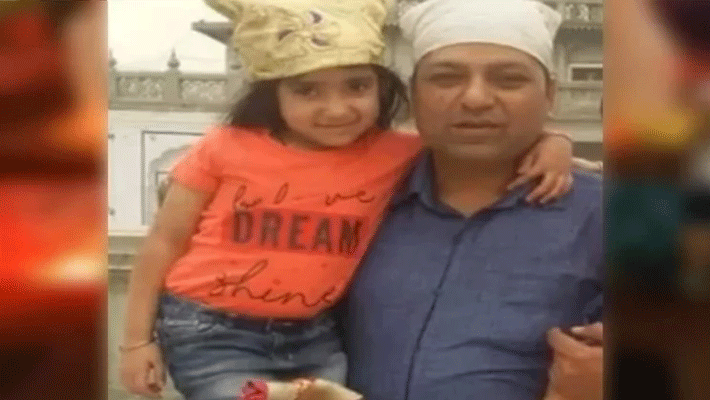 father and daughter dies together in accident by dumper father and daughter dies together in accident by dumper