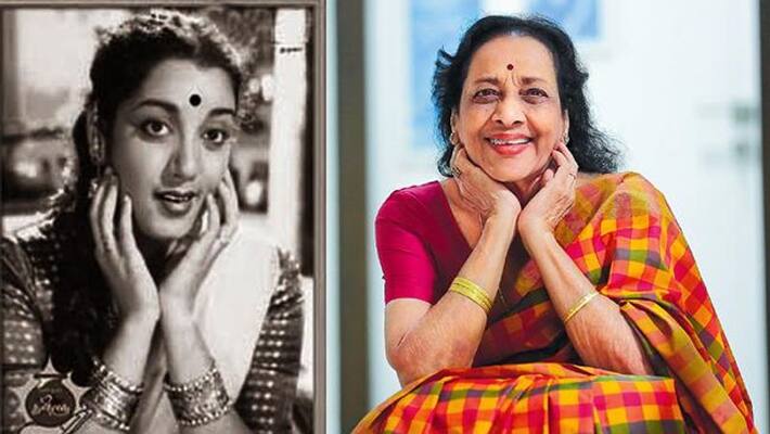 seanior actor jamuna about golden days seanior actor jamuna about golden days