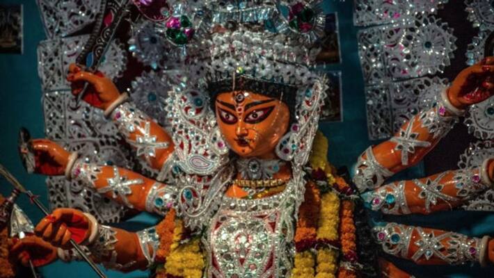 Sabarna Roy Choudhury Atchala Durga Puja 2019 Sabarna Roy Choudhury Atchala Durga Puja 2019